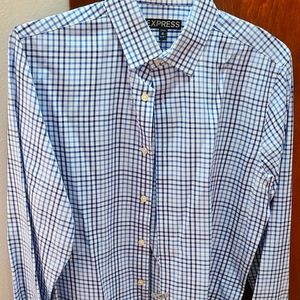 Men's Dress Shirt